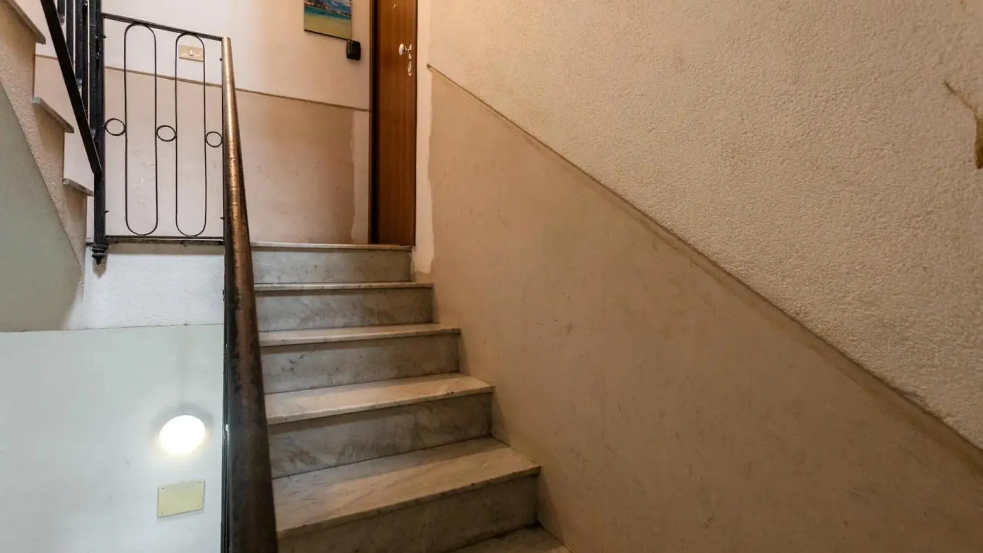 Oreto Central Station Palermo Apartment