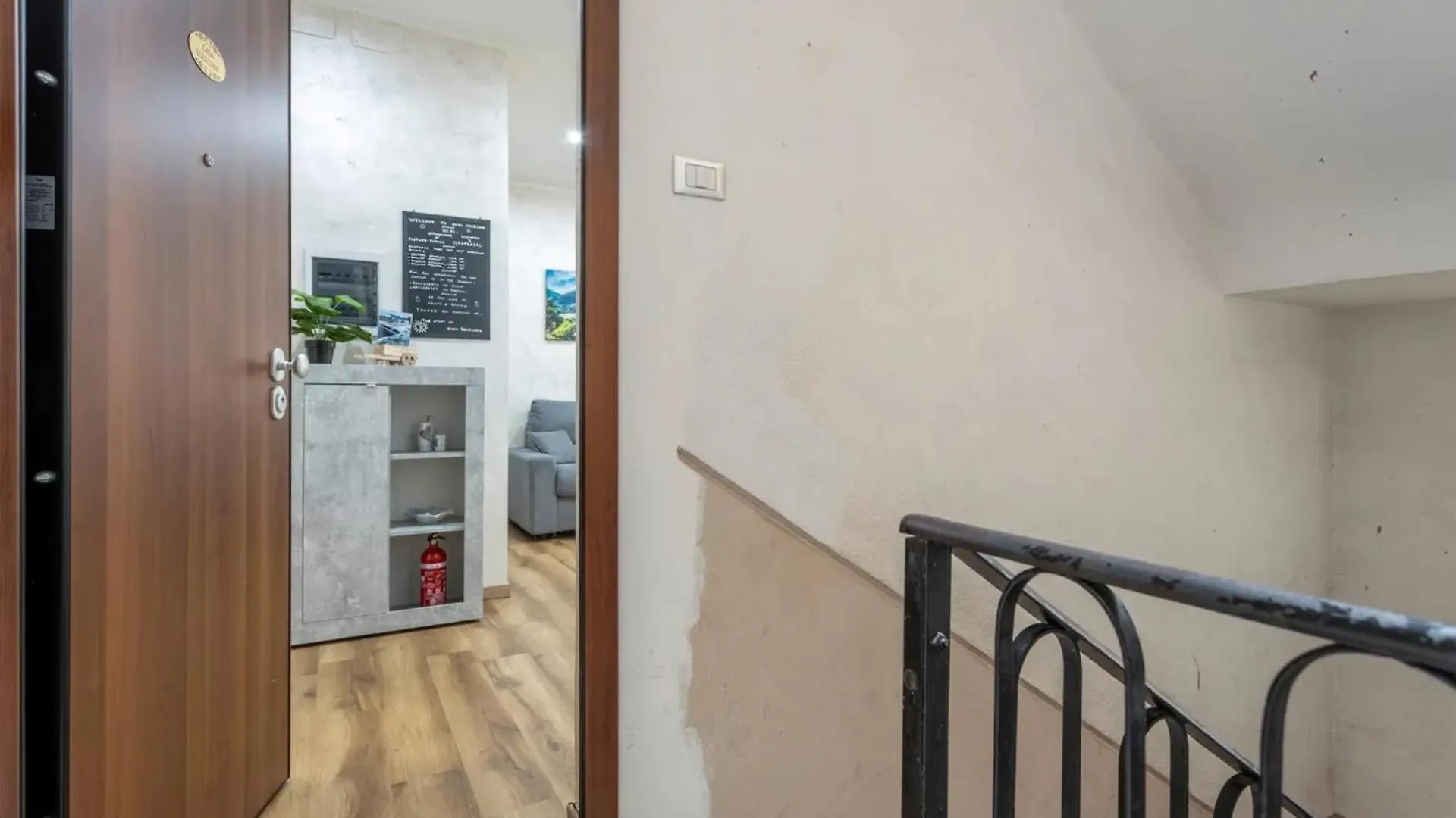 Oreto Central Station Palermo Apartment