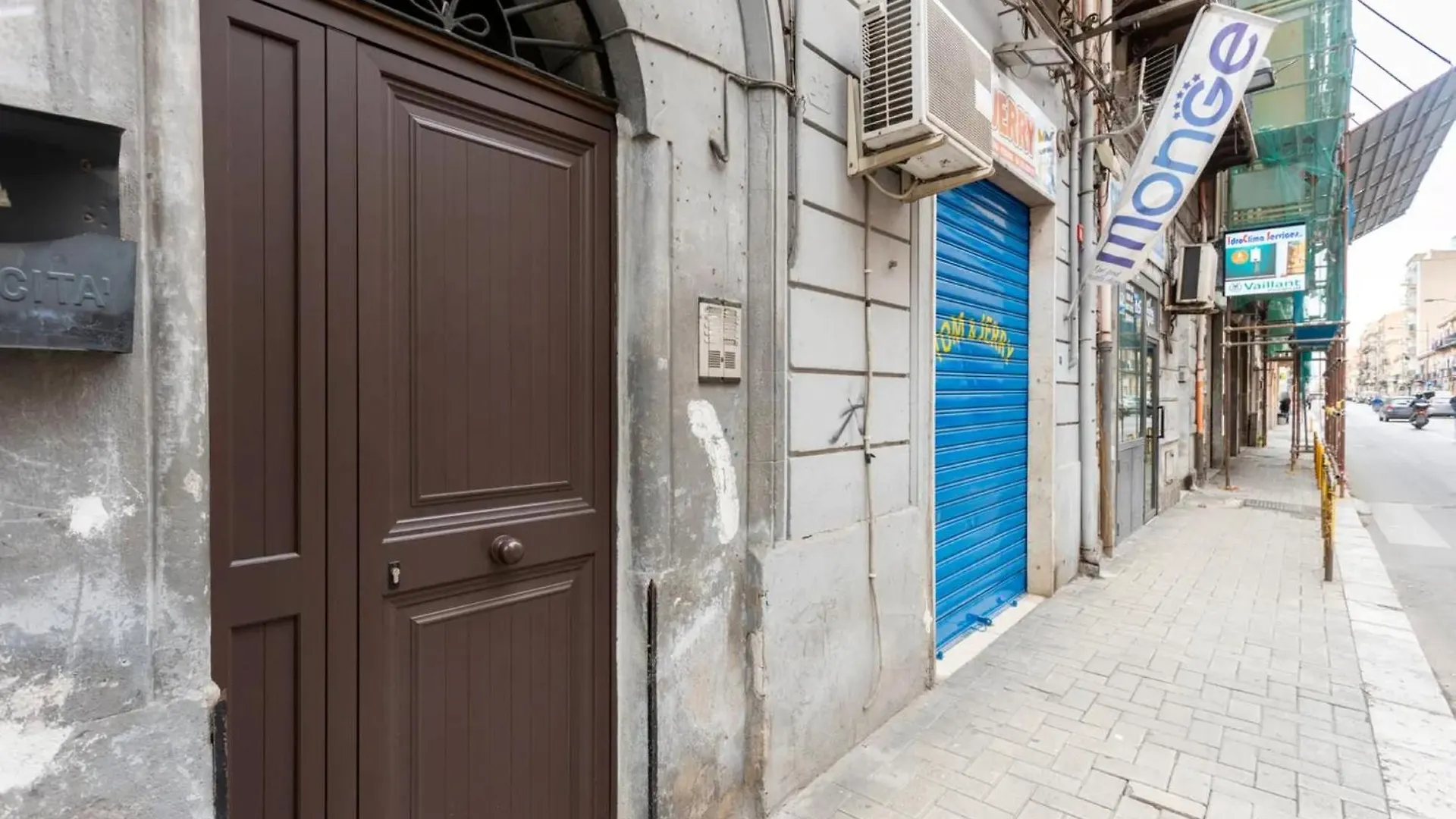 Apartmán Oreto Central Station Palermo