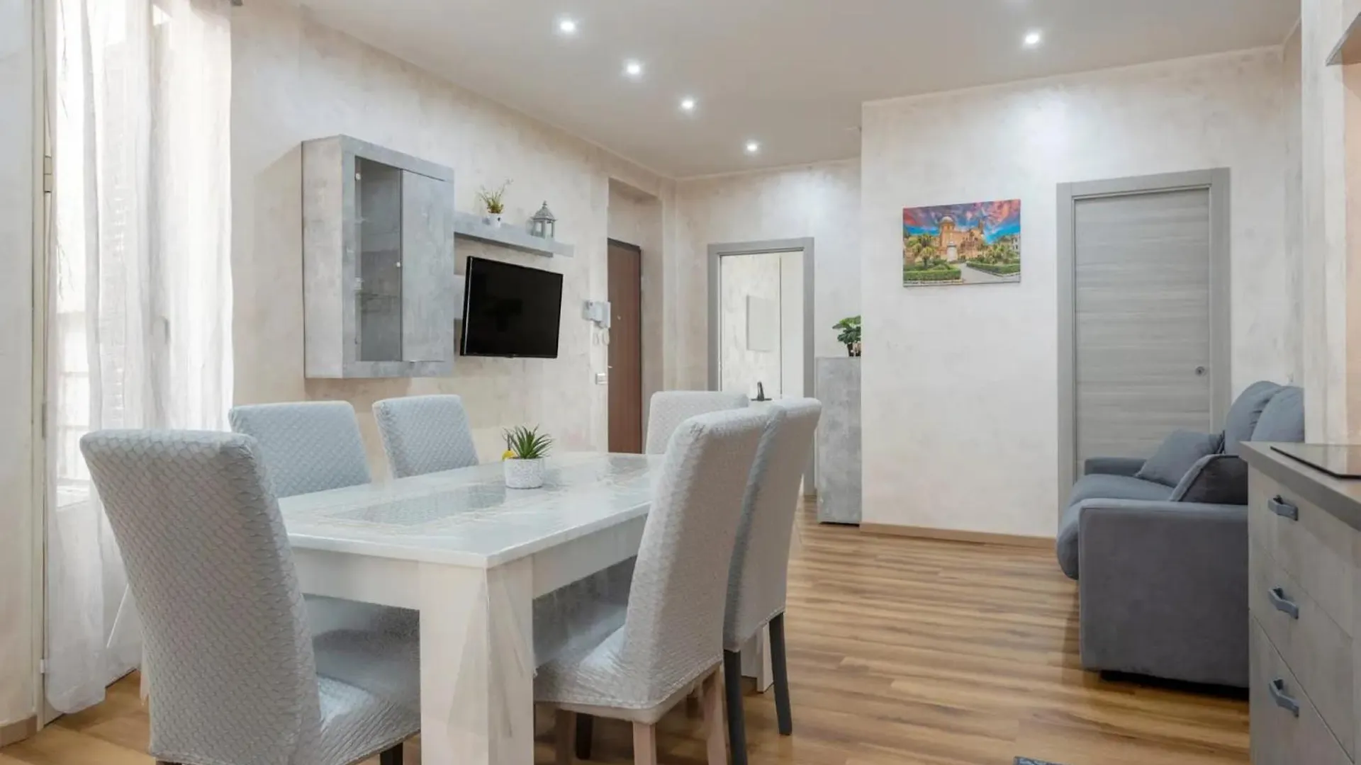 Apartmán Oreto Central Station Palermo